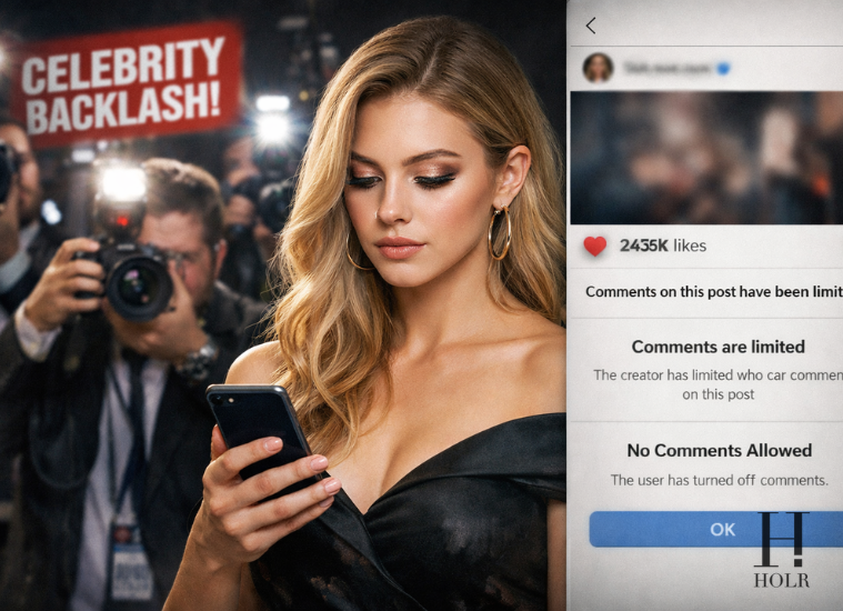 Why Celebrities Are Quietly Turning Off Instagram Comments in 2026 –