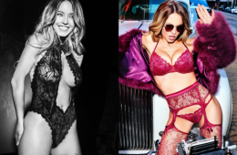 Sydney Sweeney Teases Lingerie Line With Bold Photos