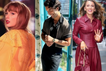 Taylor Swift Referred to Justin Baldoni With an Expletive, Lawsuit Texts Show