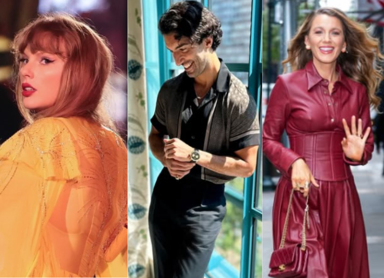 Taylor Swift Referred to Justin Baldoni With an Expletive, Lawsuit Texts Show –