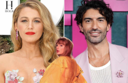 Taylor Swift Avoids Blake Lively–Justin Baldoni Drama