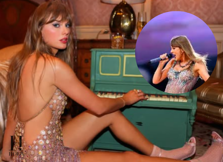 Taylor Swift Makes History With Songwriters Hall Induction –