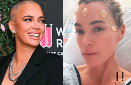 Teddi Mellencamp ‘Struggling’ Amid Cancer Battle