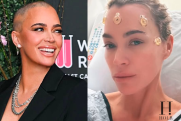 Teddi Mellencamp ‘Struggling’ Amid Cancer Battle