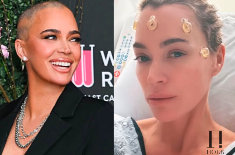 Teddi Mellencamp ‘Struggling’ Amid Cancer Battle