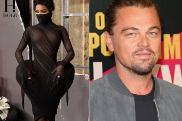 Teyana Taylor Confirms Who Leo DiCaprio Was Talking to in Viral Video