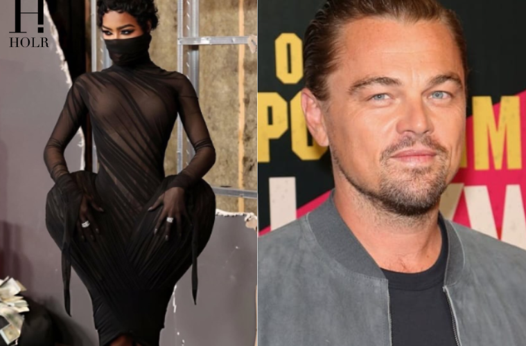 Teyana Taylor Confirms Who Leo DiCaprio Was Talking to in Viral Video