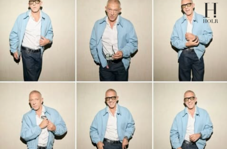 Vincent Cassel Turns Heads in Paris With Narah Baptista Ahead of His 60th Birthday