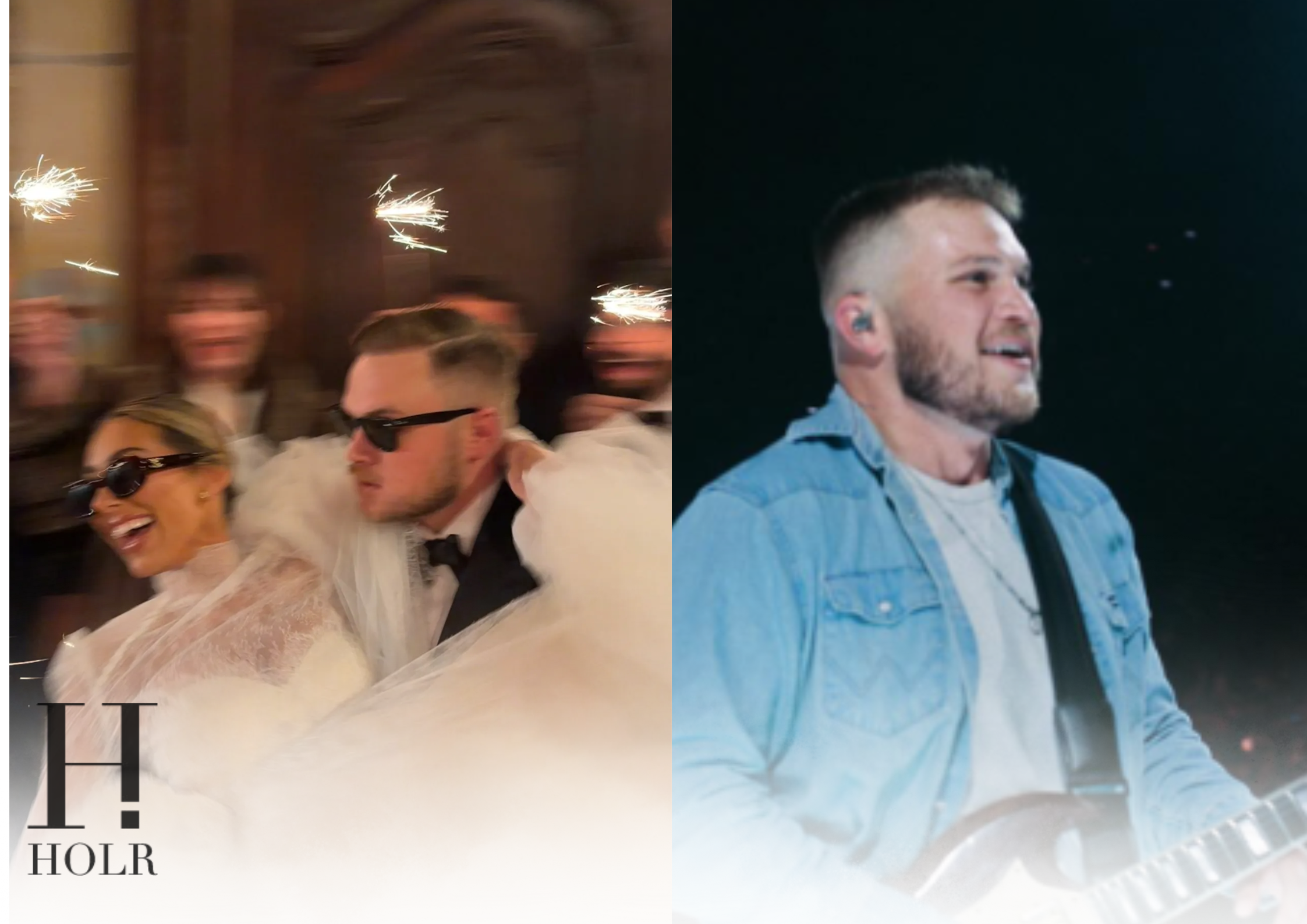 Zach Bryan Confirms He’s Married –