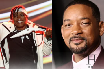 Will Smith Hit With Sexual Harassment Lawsuit