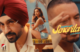 Diljit Dosanjh Teases “Senorita” Collaboration With J Balvin