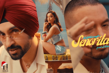 Diljit Dosanjh Teases “Senorita” Collaboration With J Balvin
