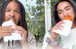 Bretman Rock Says He Was ‘So Scared’ as Keith Lee Tried His Mom’s Filipino Food