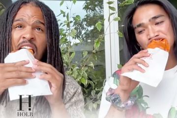 Bretman Rock Says He Was ‘So Scared’ as Keith Lee Tried His Mom’s Filipino Food