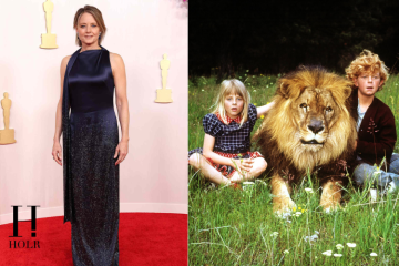 Jodie Foster Reveals She Was Mauled by a Lion as a Child
