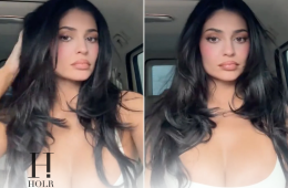 Kylie Jenner Reveals New Haircut in TikTok Video