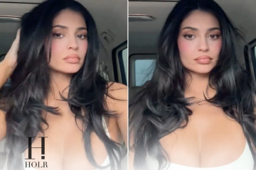 Kylie Jenner Reveals New Haircut in TikTok Video
