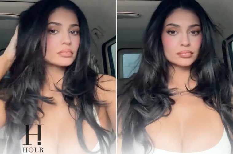Kylie Jenner Reveals New Haircut in TikTok Video