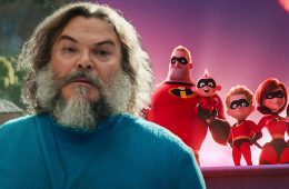 Jack Black Regrets Passing on ‘The Incredibles’ Villain