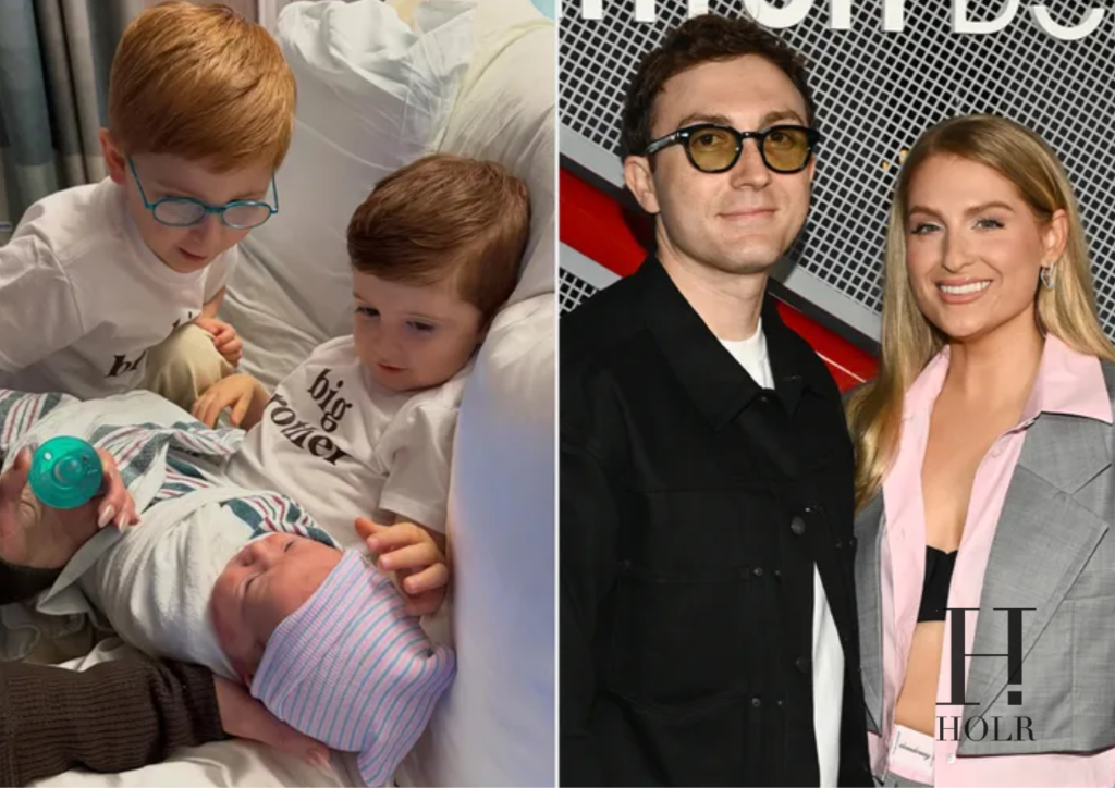 Riley, Barry, and Mikey –