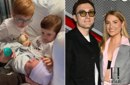 Meghan Trainor and Daryl Sabara’s Kids: Riley, Barry, and Mikey