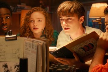 Stranger Things Finale Date Theory Explodes After BTS Drop Announcement