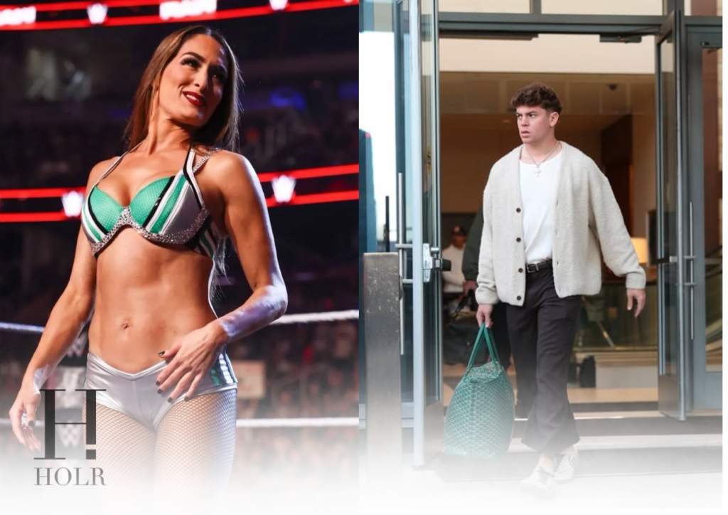 Nikki Bella Sparks Fresh Romance Buzz –