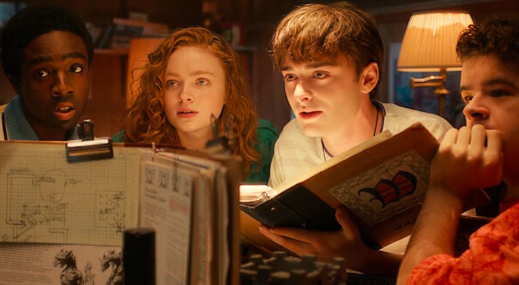 Stranger Things Finale Date Theory Explodes After BTS Drop Announcement