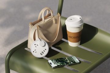 The Compact Travel Power Strip Every Modern Traveler Needs