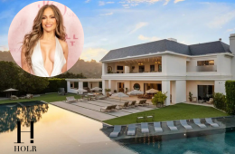 Jennifer Lopez Is Selling Her Mega Beverly Hills Home