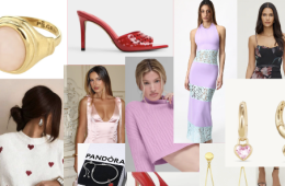 Editor's Take: What "It" Girls Are Wearing This Valentine's Day 2026