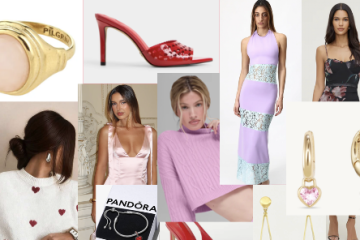 Editor's Take: What "It" Girls Are Wearing This Valentine's Day 2026