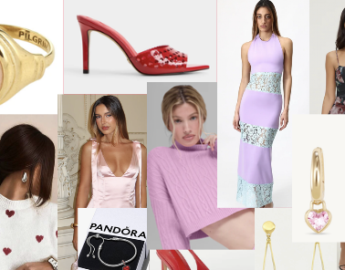 Editor's Take: What "It" Girls Are Wearing This Valentine's Day 2026