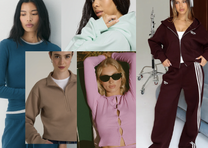 Top Elevated Loungewear To Stay Cozy In All 2026 Winter Long