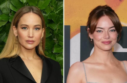 Jennifer Lawrence Jokes About Emma Stone After Awards Snub