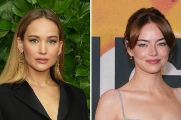 Jennifer Lawrence Jokes About Emma Stone After Awards Snub