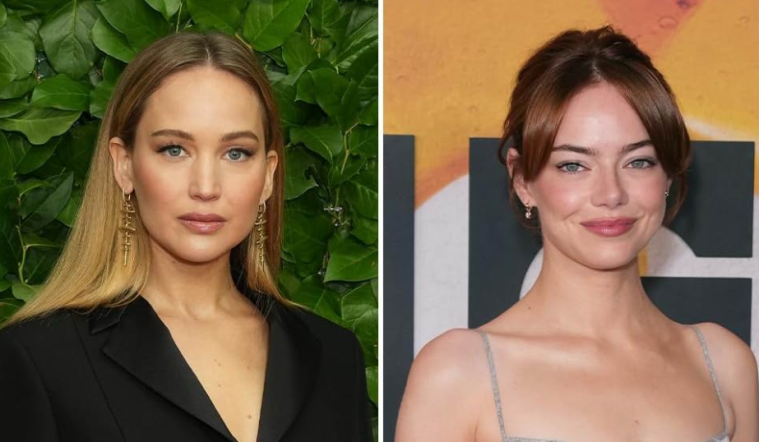 Jennifer Lawrence Jokes About Emma Stone After Awards Snub –