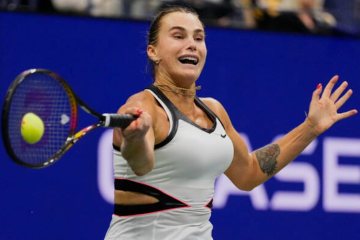 Sabalenka sets Slam consistency mark not seen since Serena