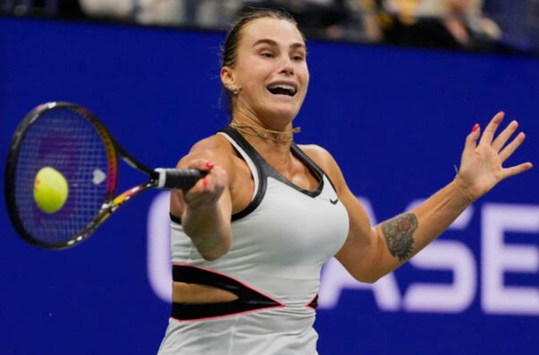 Sabalenka sets Slam consistency mark not seen since Serena