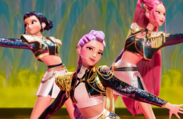 KPop Demon Hunters dominates Netflix in breakout success