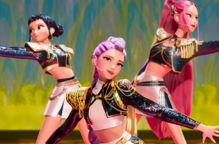 KPop Demon Hunters dominates Netflix in breakout success