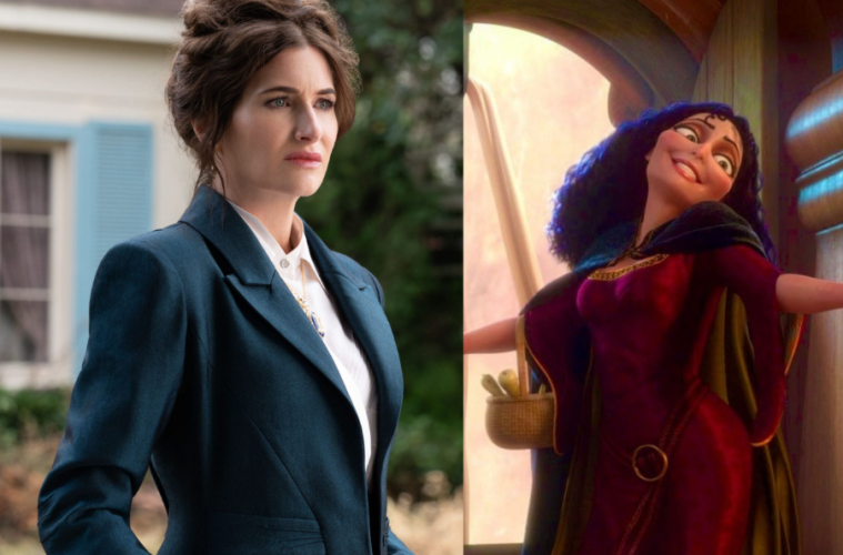 Kathryn Hahn in Talks to Play Mother Gothel in ‘Tangled’