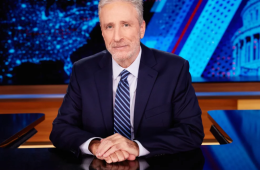 Jon Stewart Compares Pete Hegseth to Homelander on DailyShow