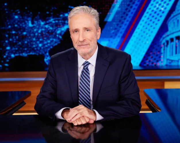 Jon Stewart Compares Pete Hegseth to Homelander on DailyShow – Jon Stewart Compares Pete Hegseth to Homelander on DailyShow –