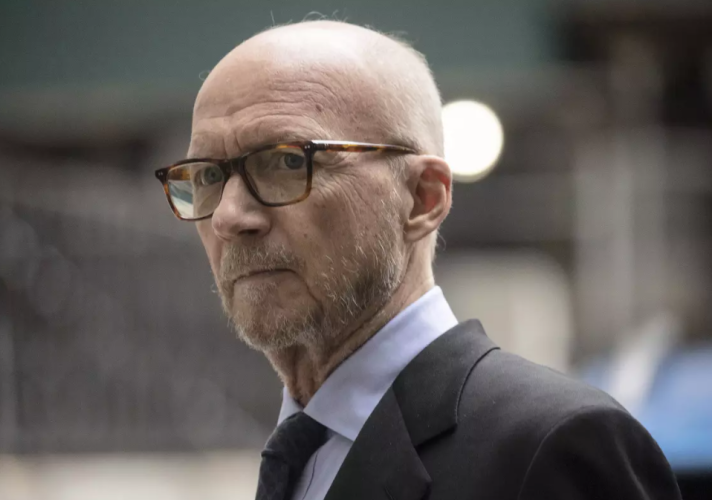 Paul Haggis Settles Rape Accusation Case for  Million –