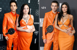 Hacks Stars Spoof Chalamet and Jenner Red Carpet Moment