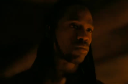 Travis Scott appears in Nolan’s epic ‘The Odyssey’