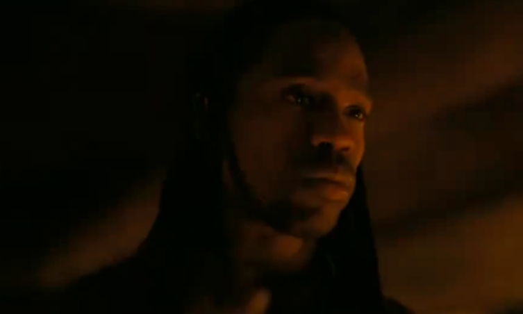 Travis Scott appears in Nolan’s epic ‘The Odyssey’