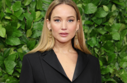 Jennifer Lawrence Says Pattinson Scene Was ‘Easier’ to Film