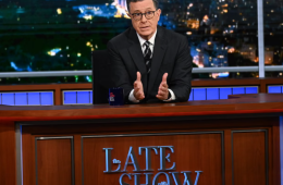 Final episode of Colbert’s Late Show set for May 21